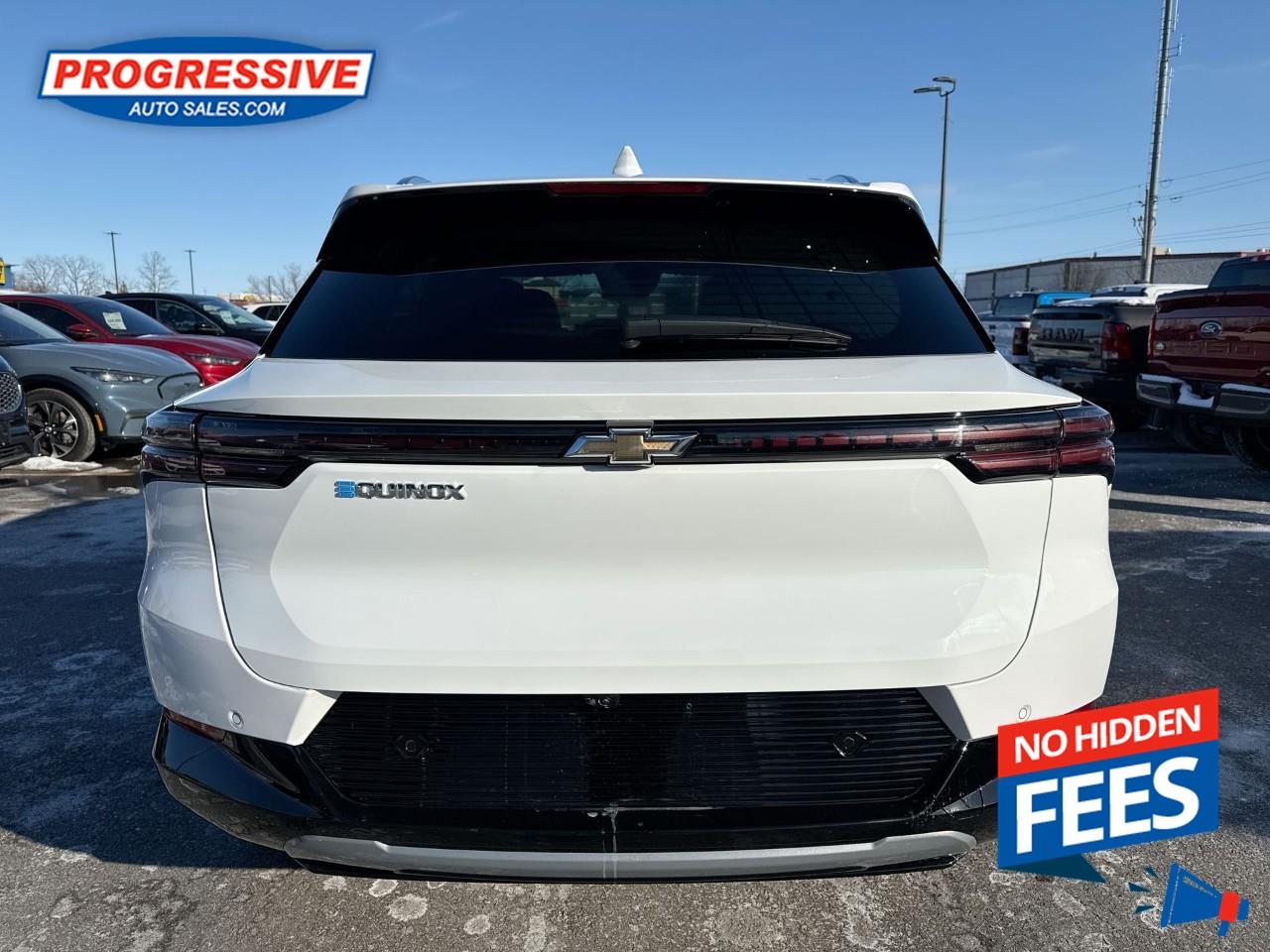 2024 Chevrolet Equinox EV LT Photo