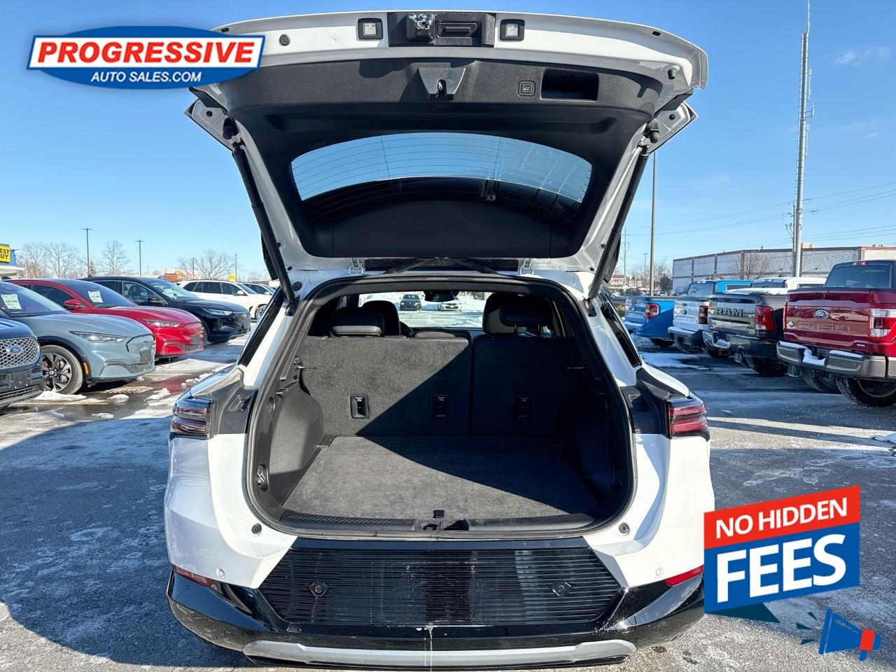 2024 Chevrolet Equinox EV LT Photo