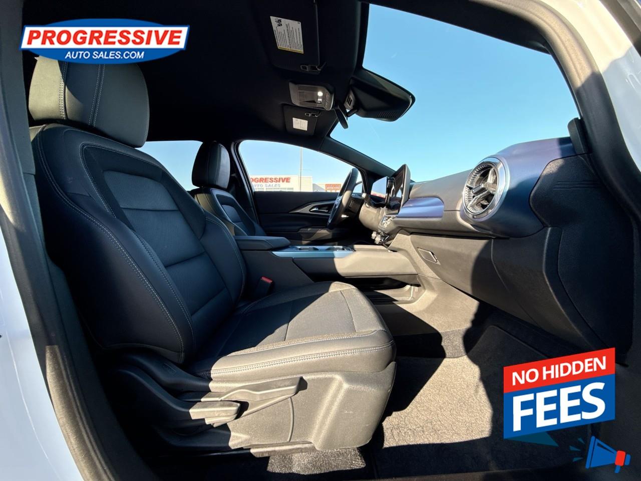 2024 Chevrolet Equinox EV LT Photo