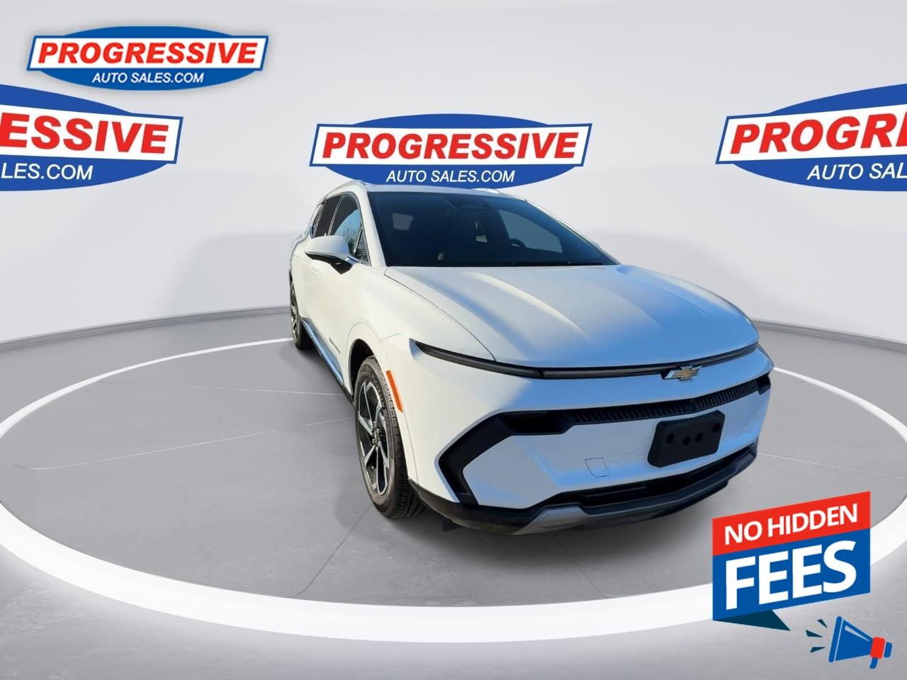 2024 Chevrolet Equinox EV LT Photo