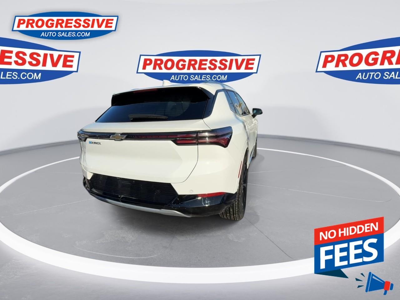 2024 Chevrolet Equinox EV LT Photo