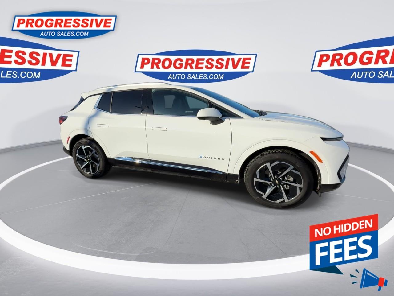 2024 Chevrolet Equinox EV LT Photo