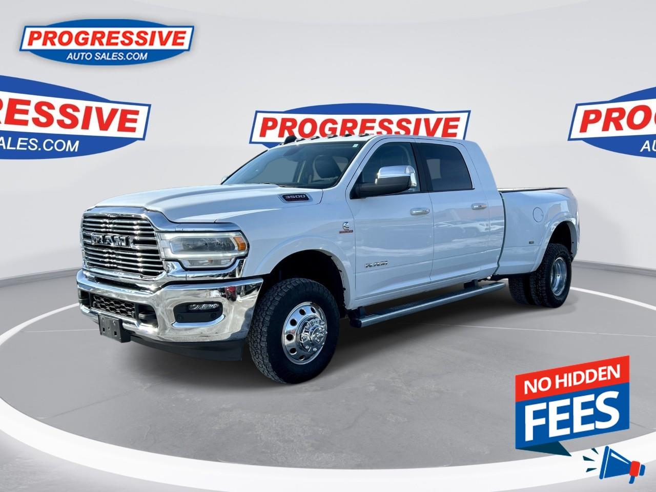 2022 RAM 3500 Laramie Photo0