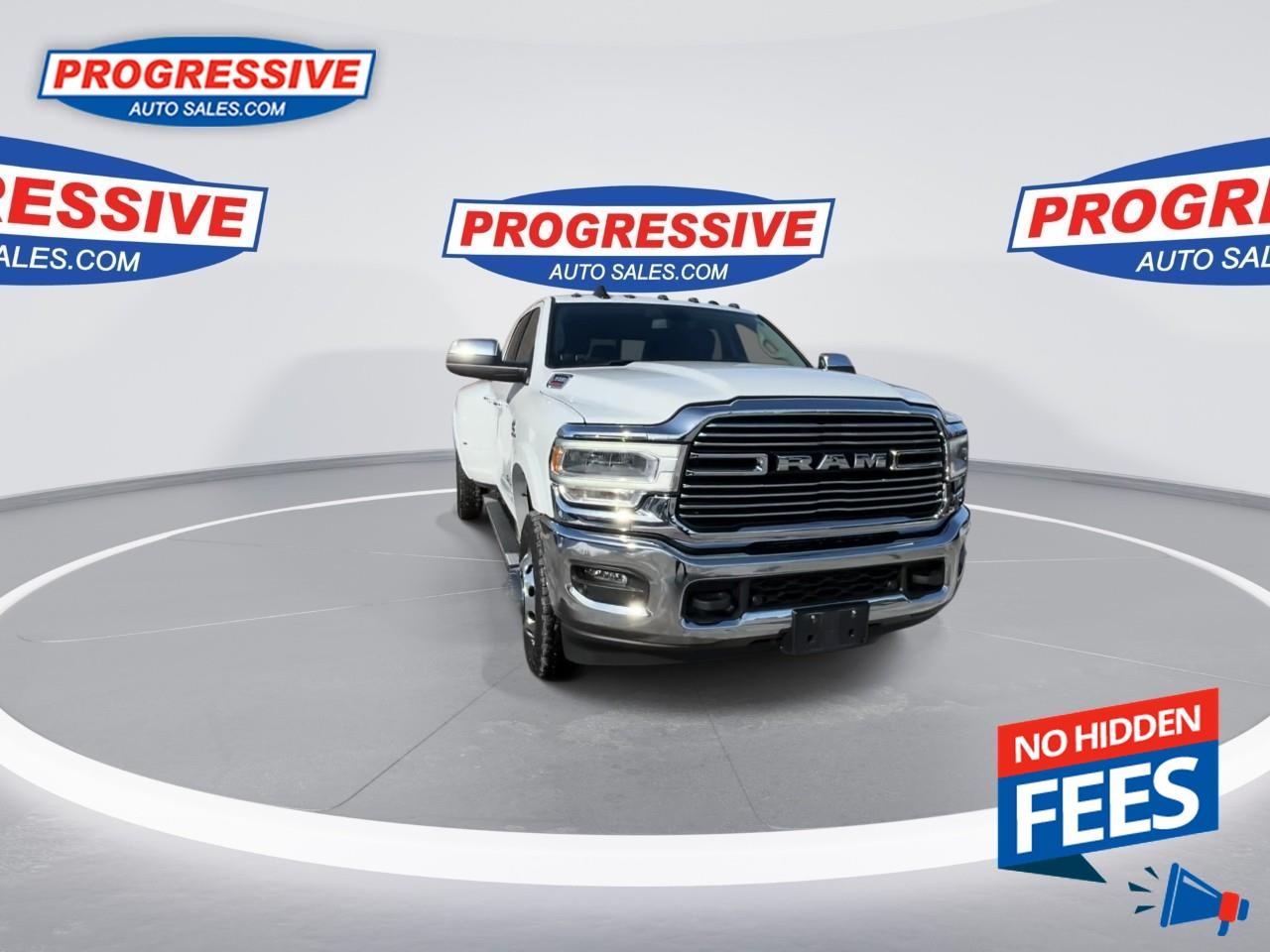 2022 RAM 3500 Laramie Photo