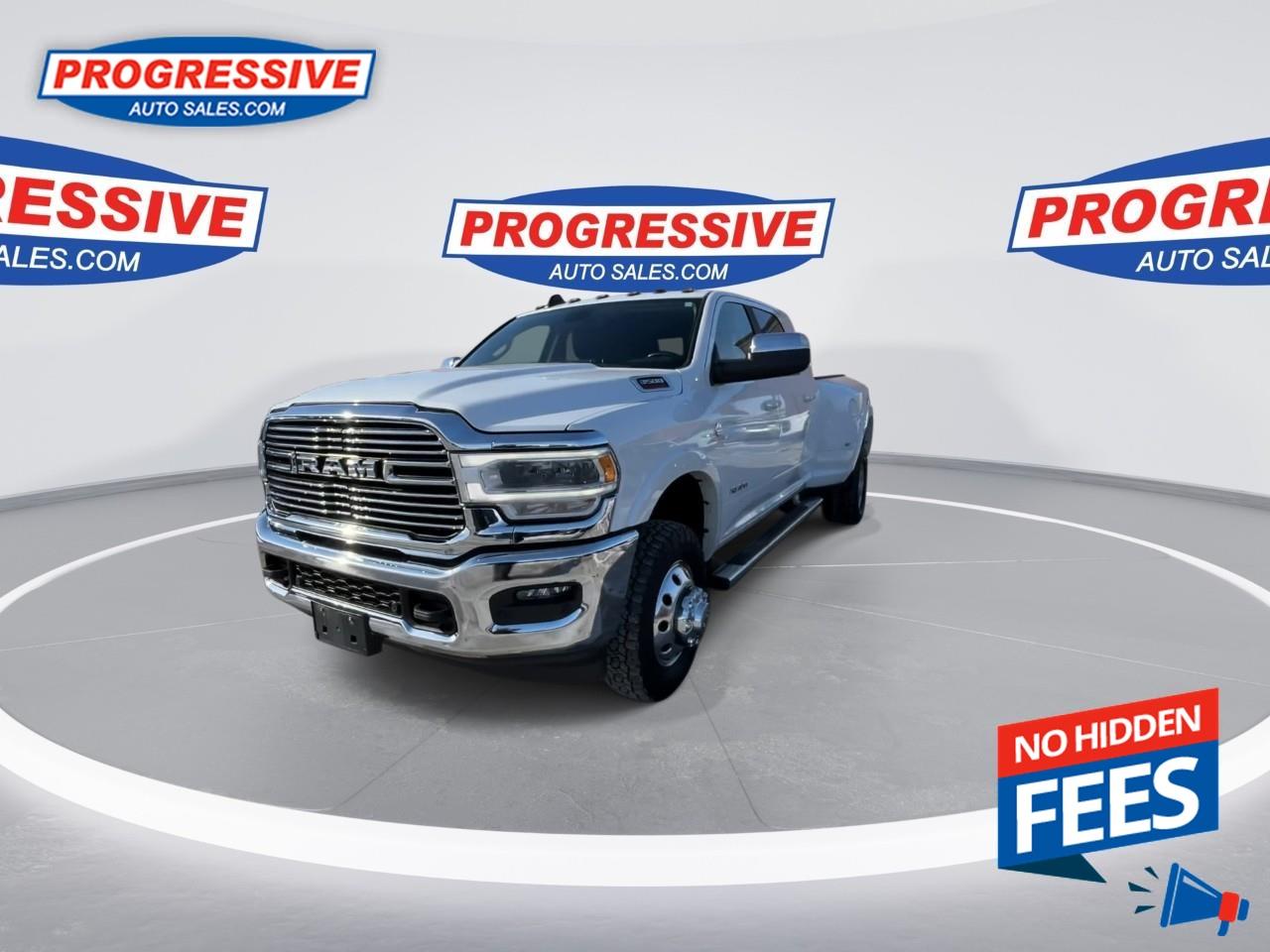 2022 RAM 3500 Laramie Photo