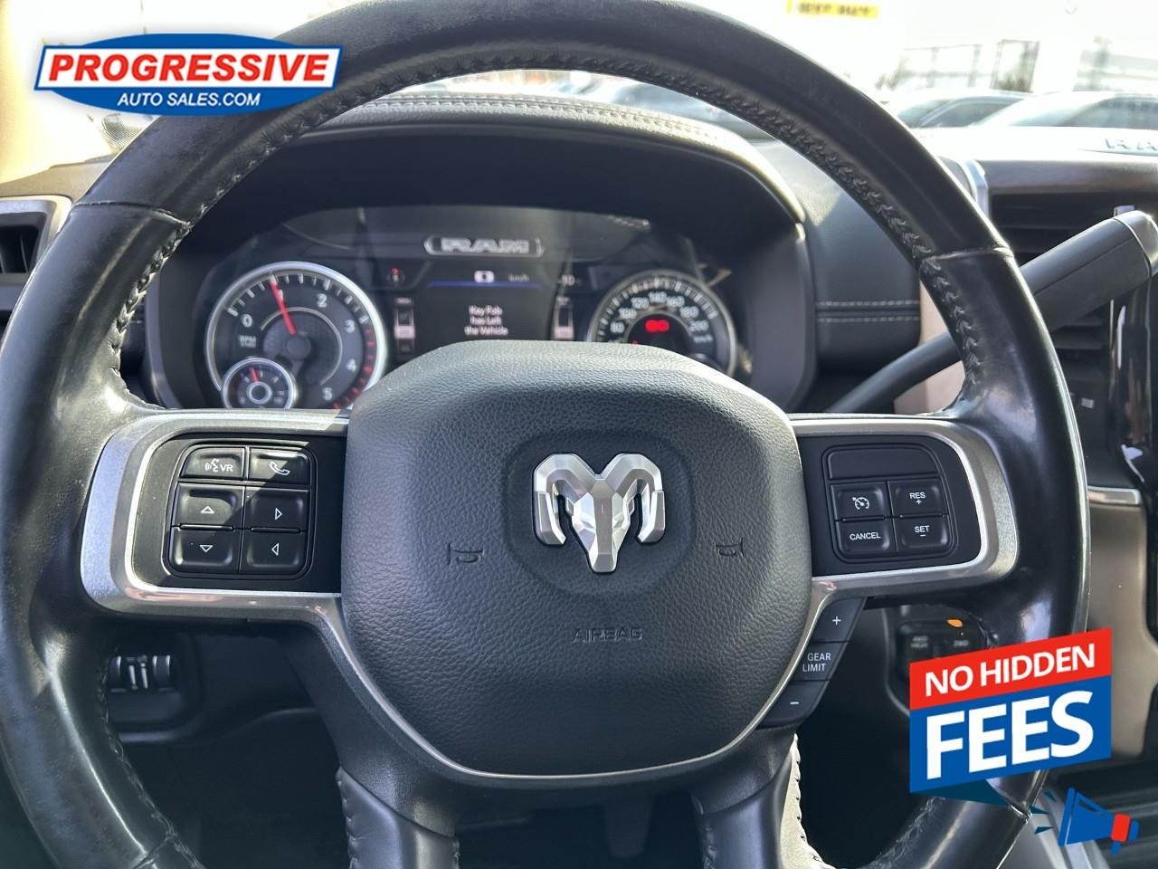 2022 RAM 3500 Laramie Photo