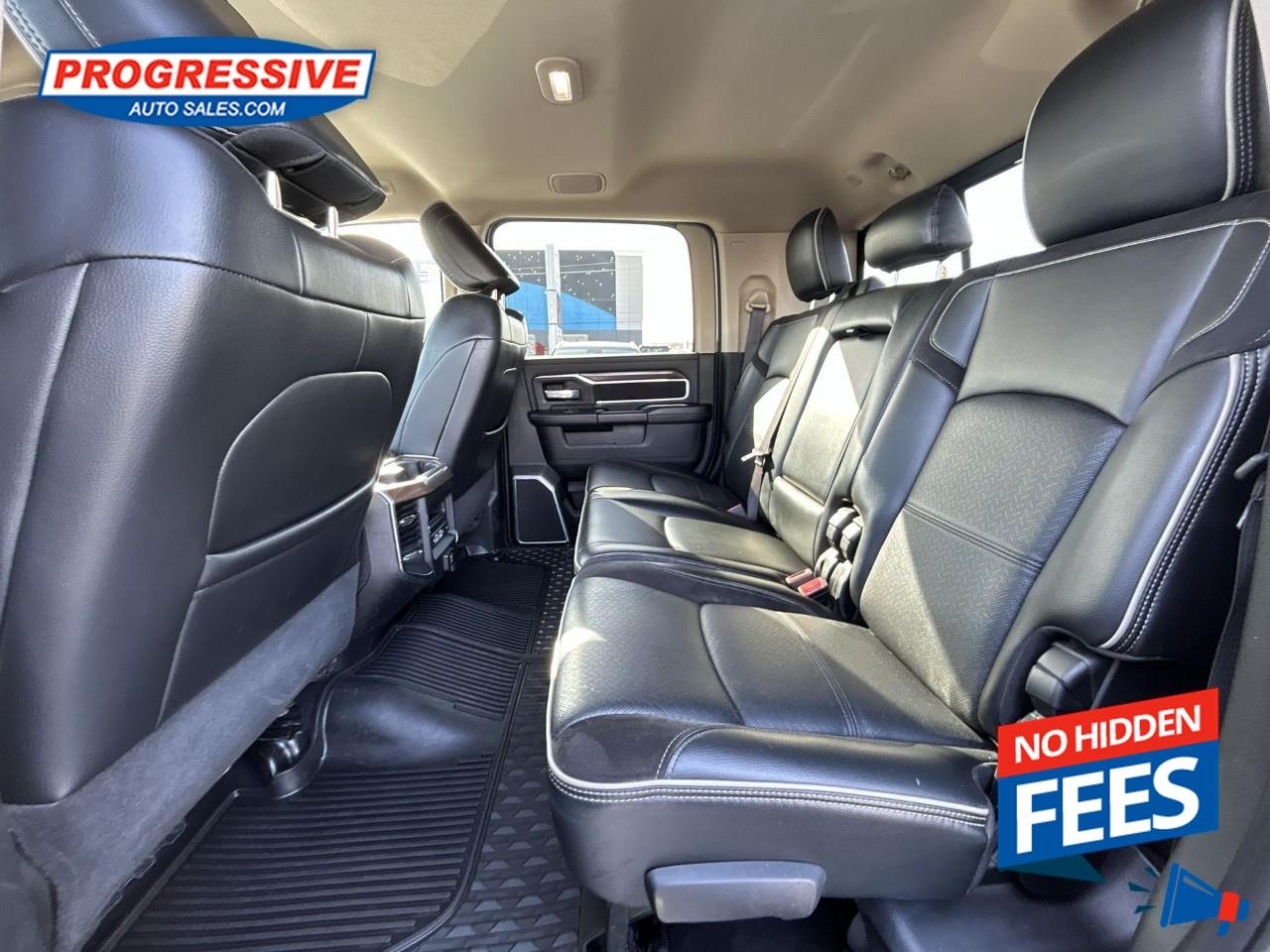 2022 RAM 3500 Laramie Photo