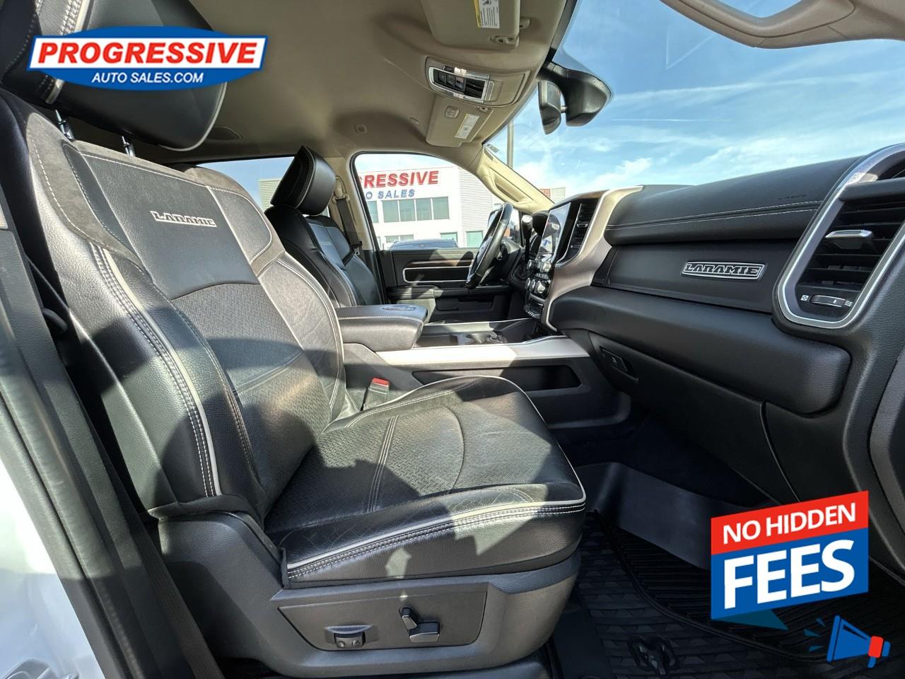 2022 RAM 3500 Laramie Photo