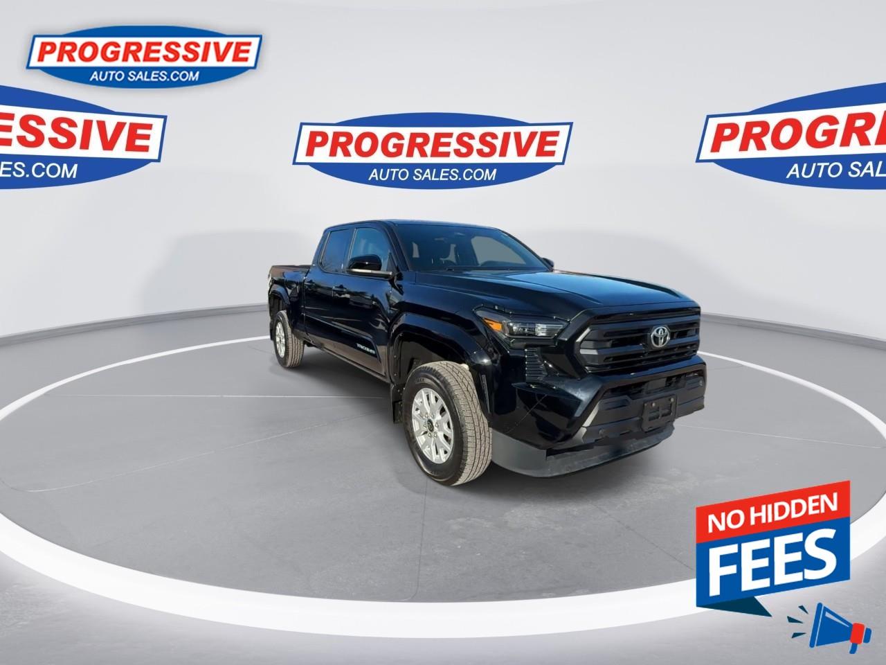 2025 Toyota Tacoma  Photo2