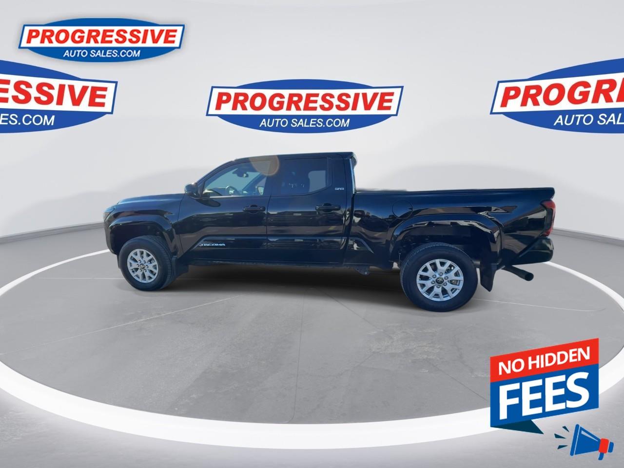 2025 Toyota Tacoma  Photo