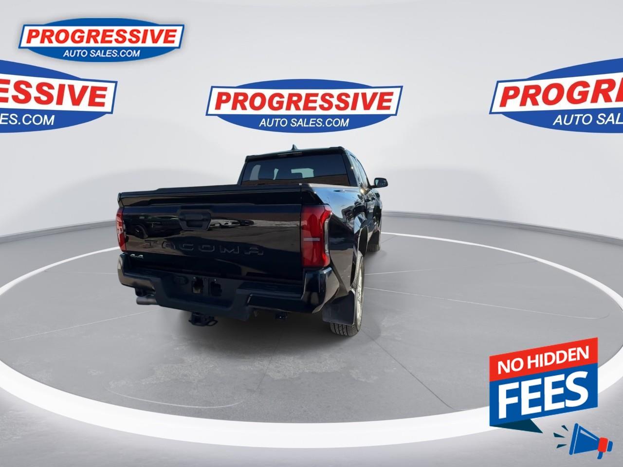 2025 Toyota Tacoma  Photo