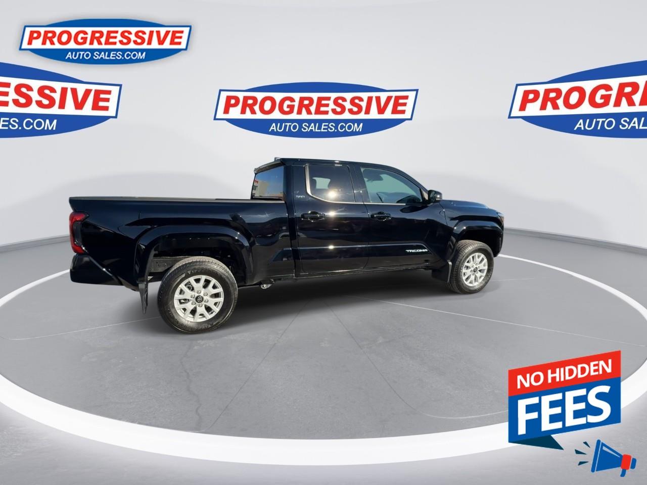 2025 Toyota Tacoma  Photo