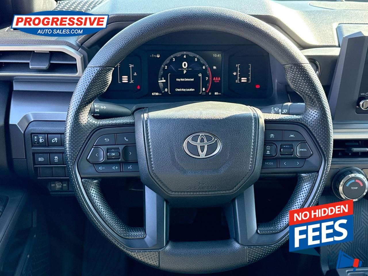 2025 Toyota Tacoma  Photo