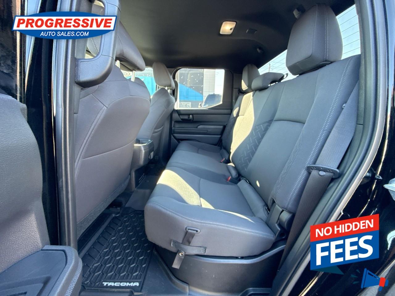 2025 Toyota Tacoma  Photo