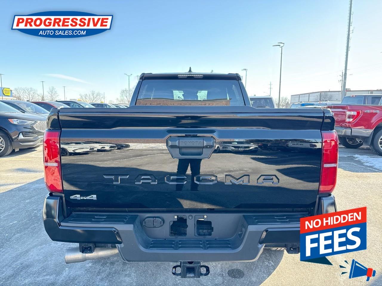 2025 Toyota Tacoma  Photo