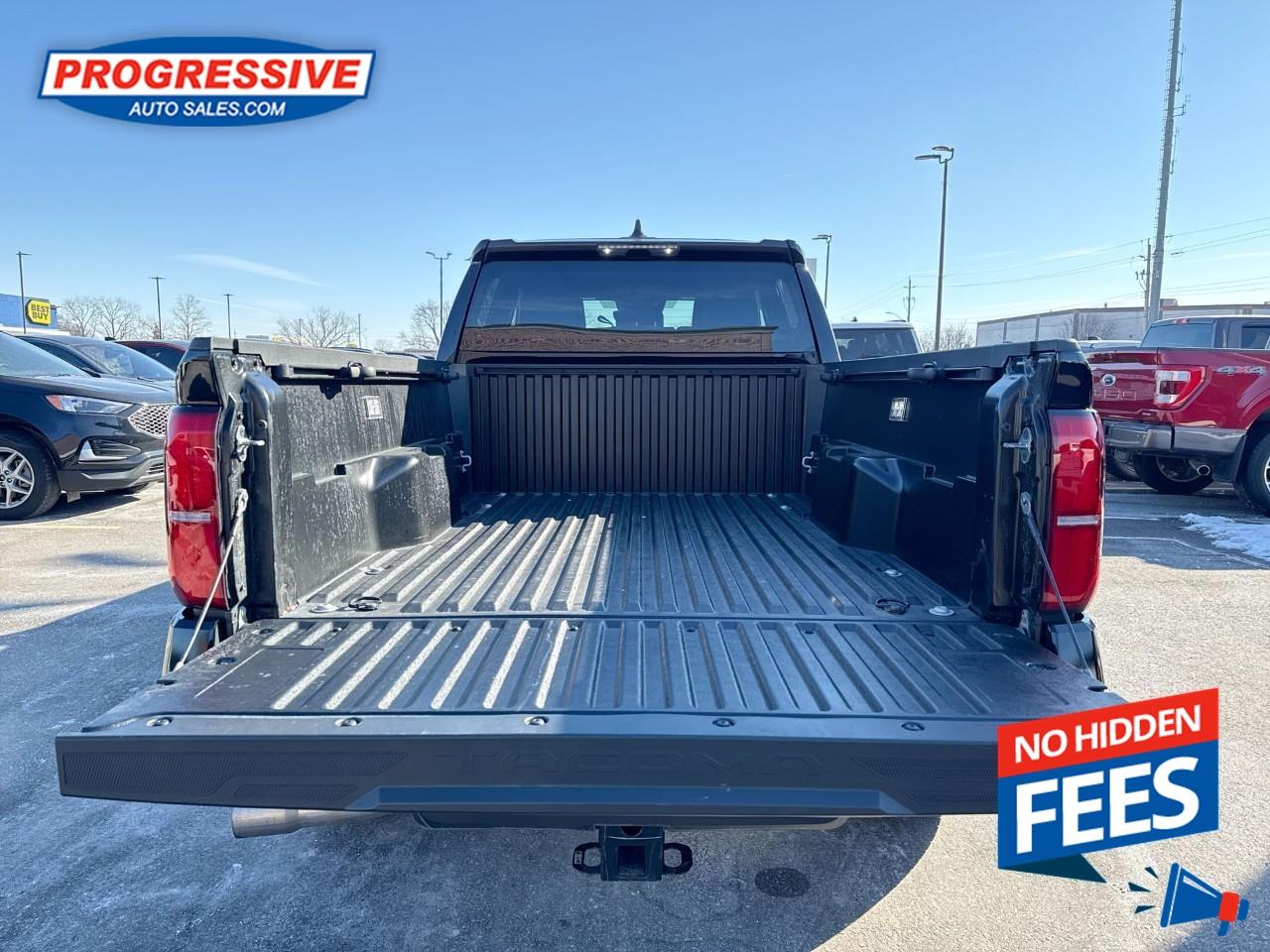 2025 Toyota Tacoma  Photo