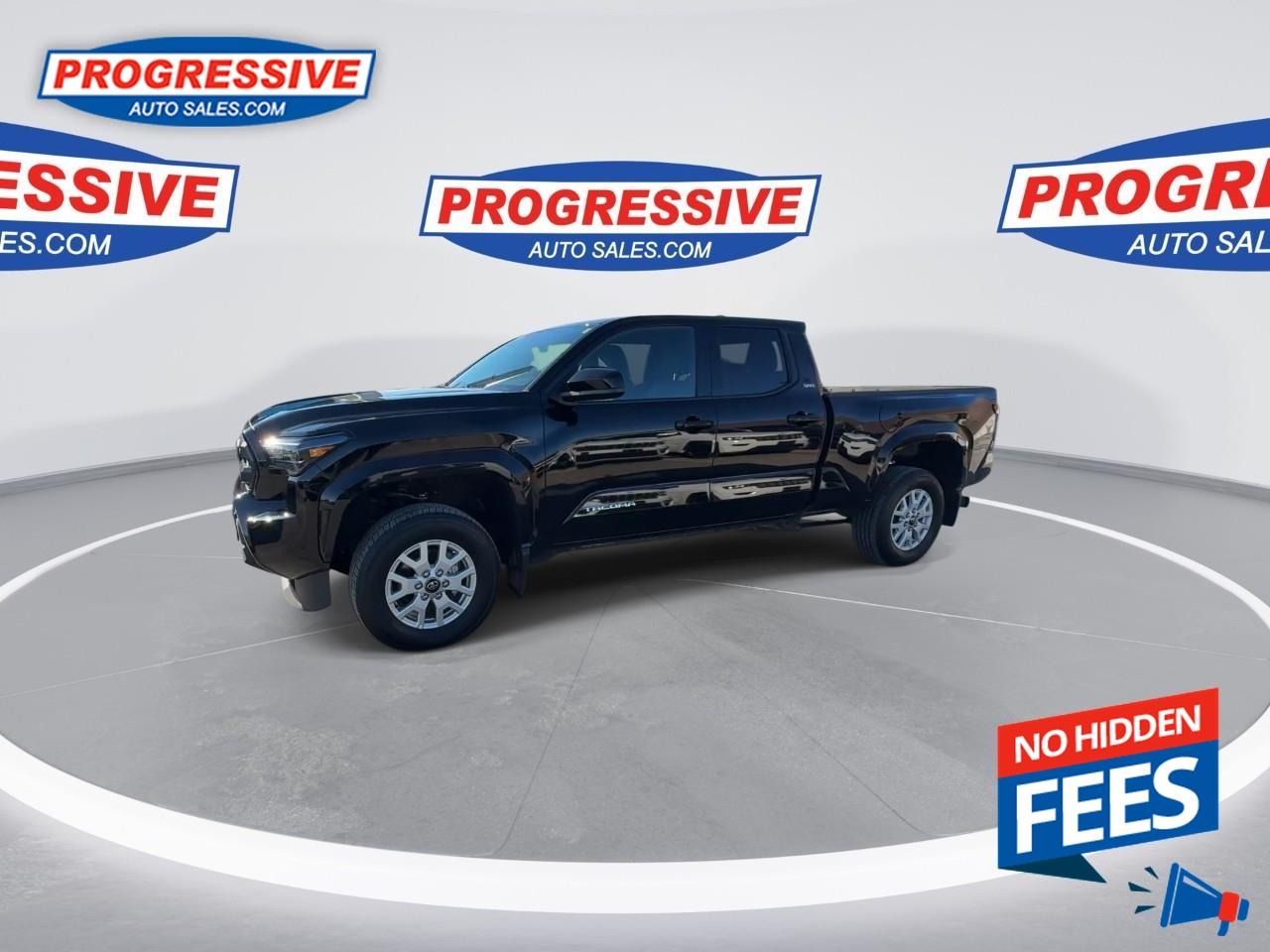 2025 Toyota Tacoma  Photo