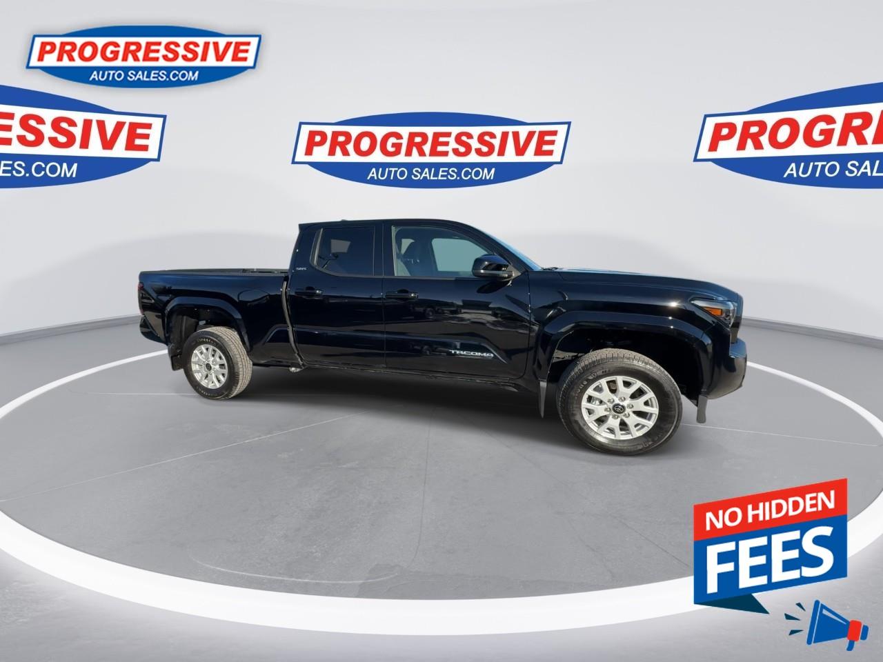 2025 Toyota Tacoma  Photo