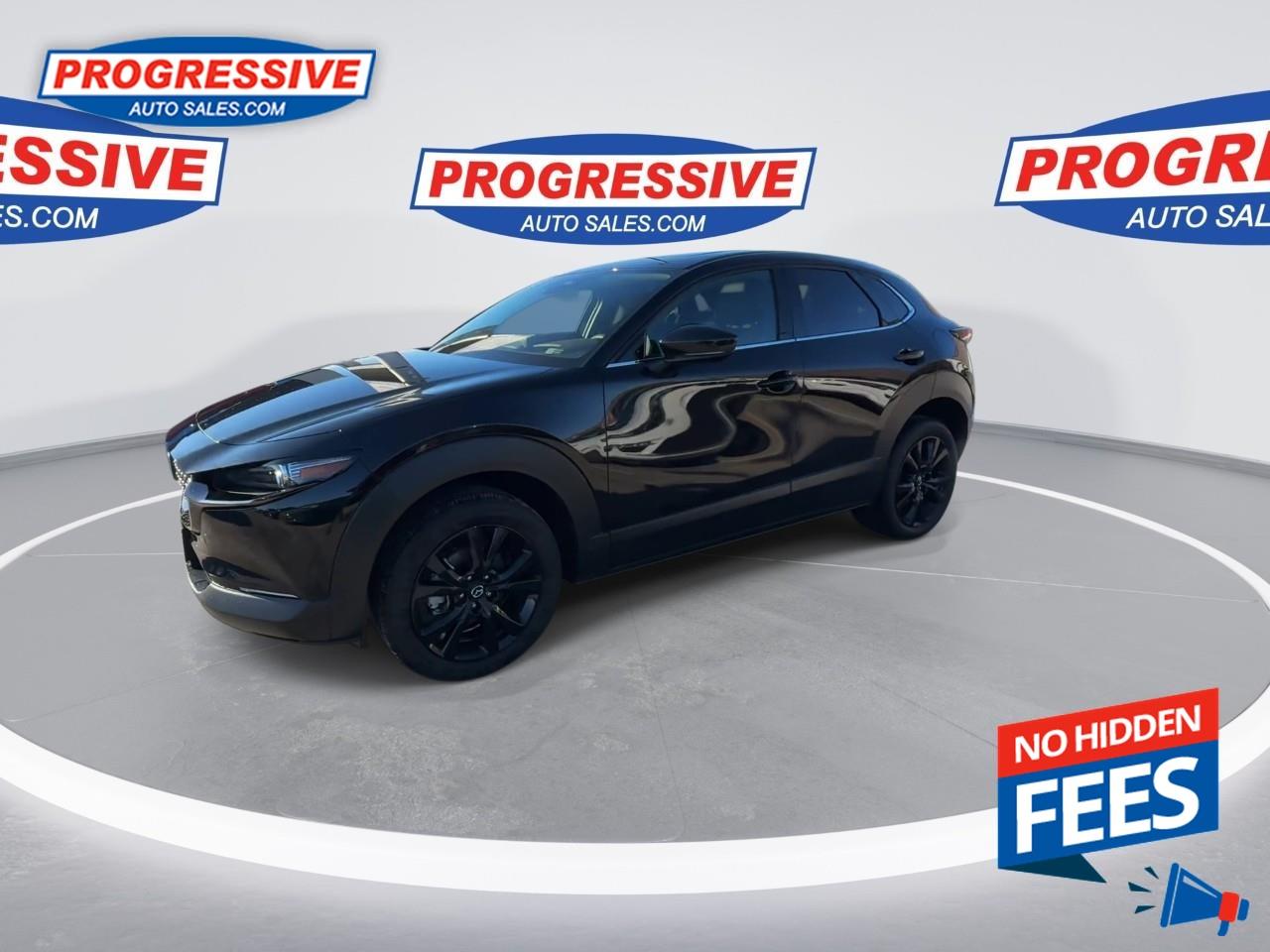 2025 Mazda CX-30 GT w/Turbo Photo4