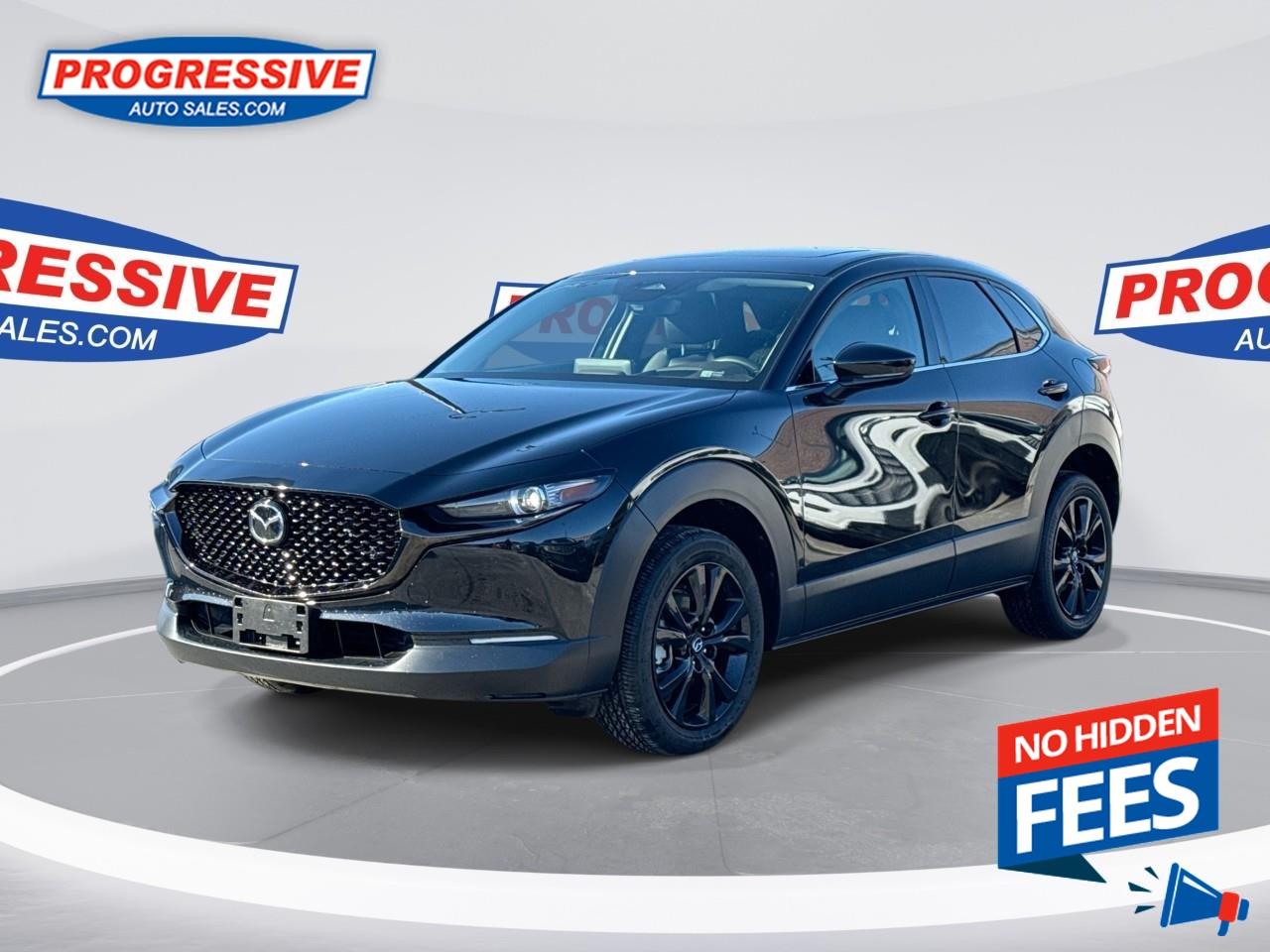 2025 Mazda CX-30 GT w/Turbo Photo0