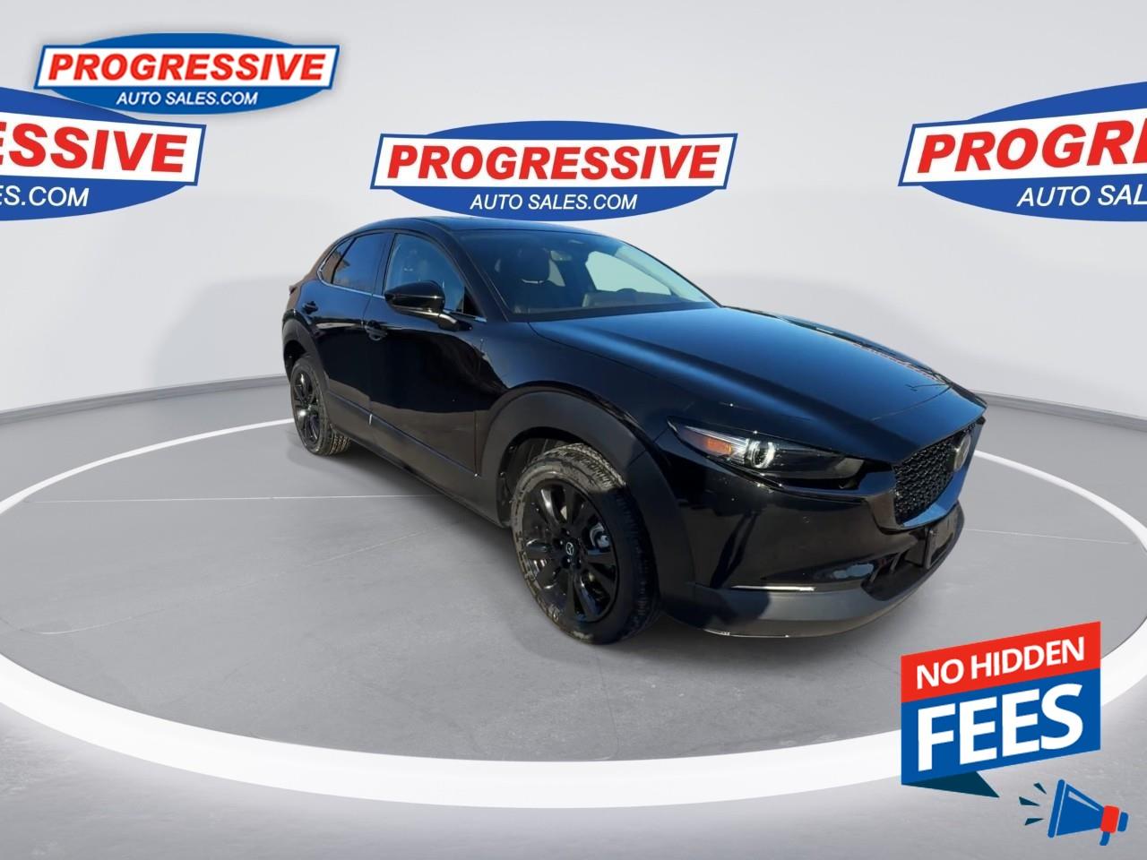 2025 Mazda CX-30 GT w/Turbo Photo