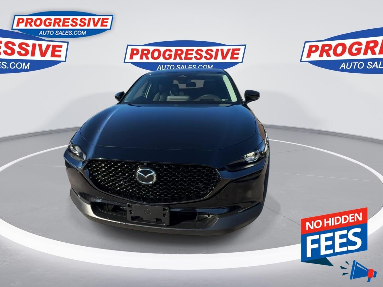 2025 Mazda CX-30 GT w/Turbo Photo3