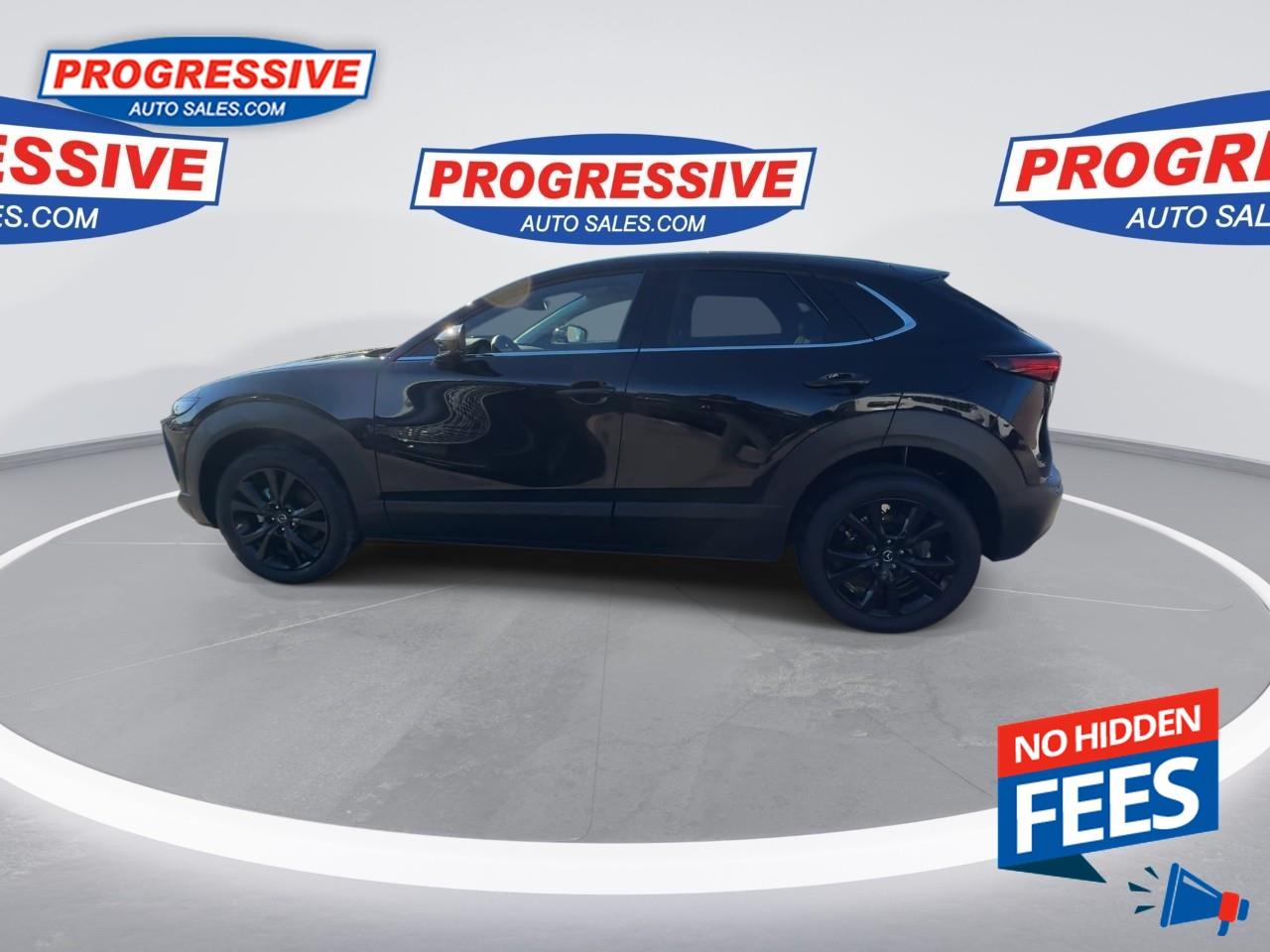 2025 Mazda CX-30 GT w/Turbo Photo