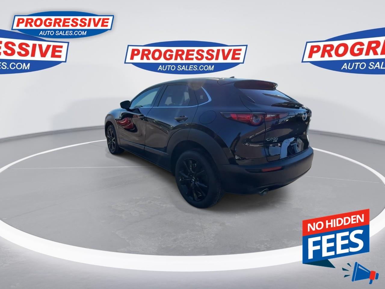 2025 Mazda CX-30 GT w/Turbo Photo