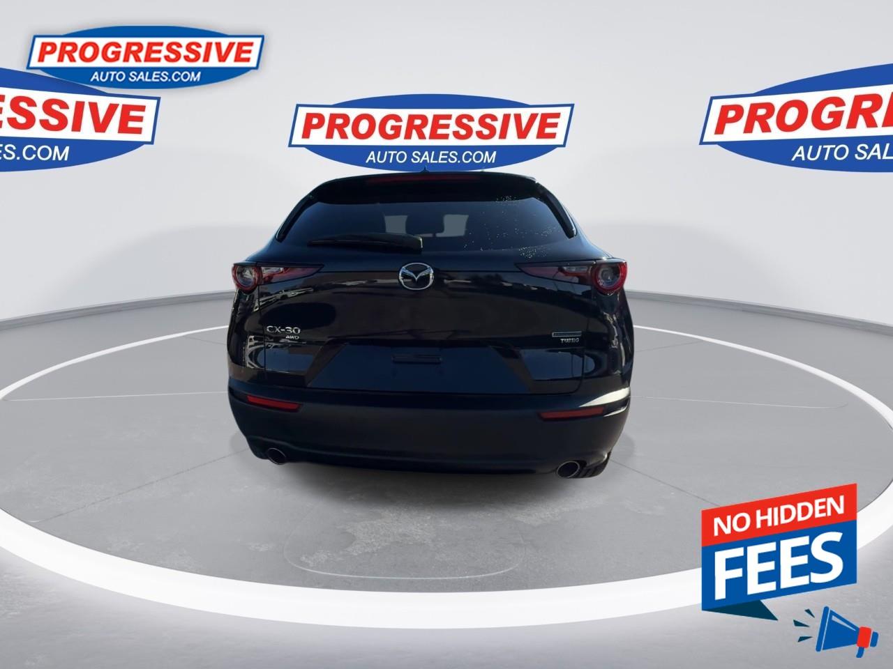 2025 Mazda CX-30 GT w/Turbo Photo