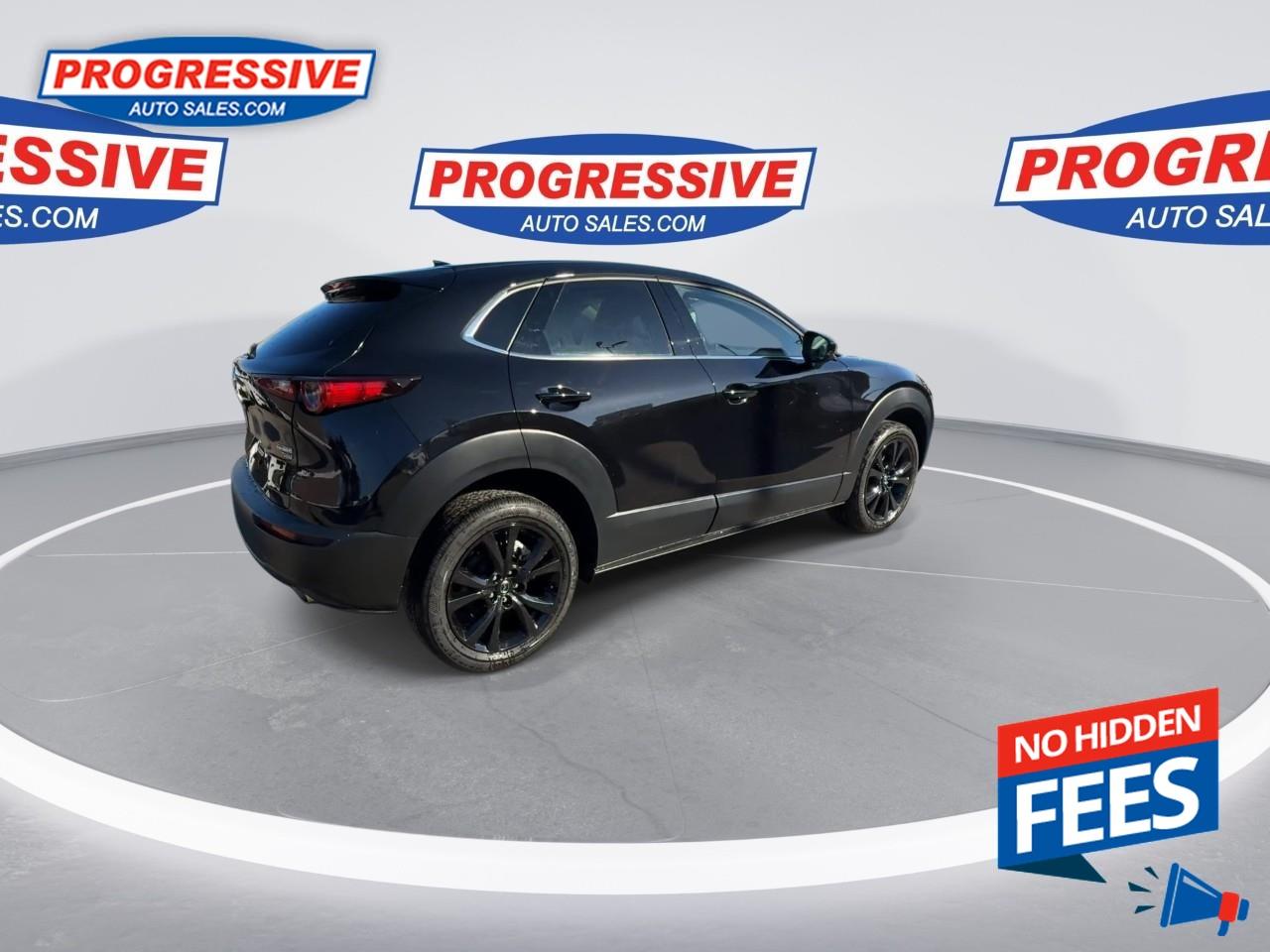 2025 Mazda CX-30 GT w/Turbo Photo