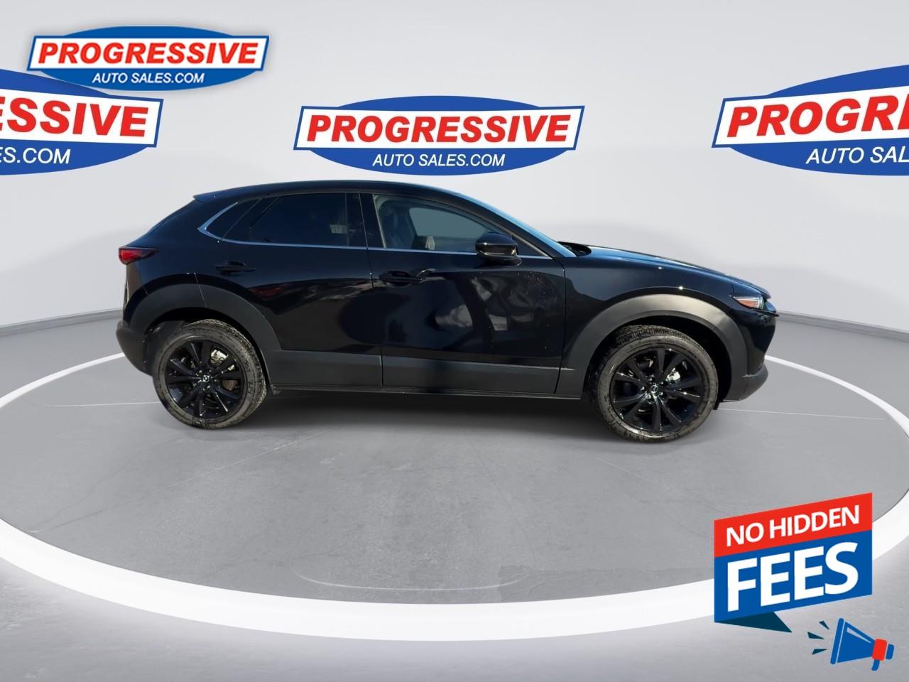 2025 Mazda CX-30 GT w/Turbo Photo