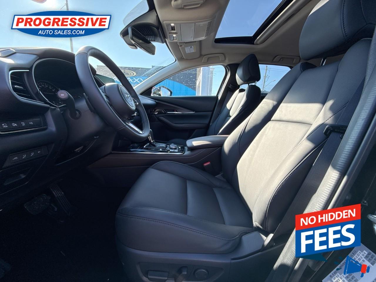 2025 Mazda CX-30 GT w/Turbo Photo