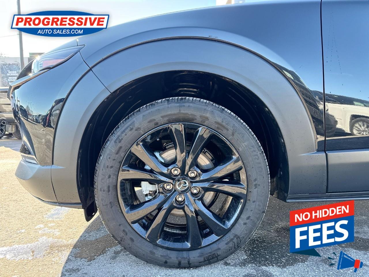 2025 Mazda CX-30 GT w/Turbo Photo