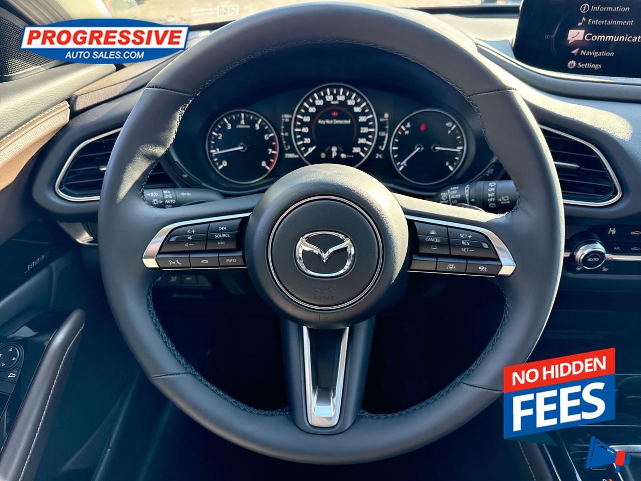 2025 Mazda CX-30 GT w/Turbo Photo