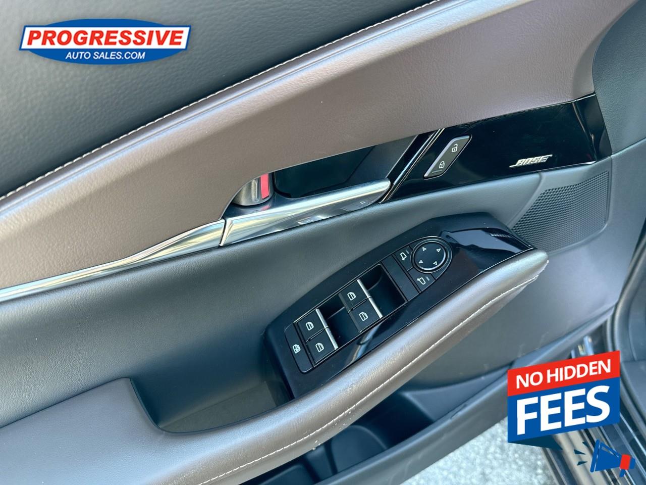 2025 Mazda CX-30 GT w/Turbo Photo