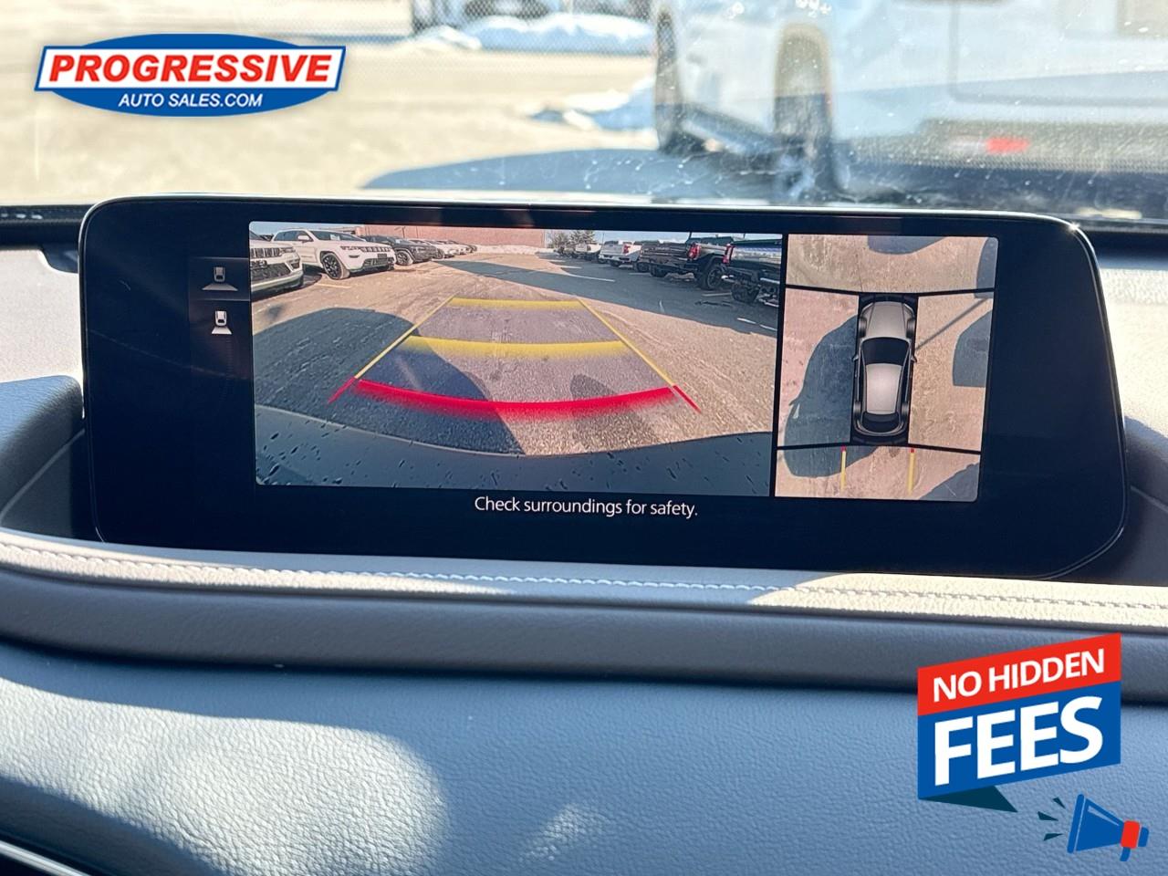 2025 Mazda CX-30 GT w/Turbo Photo