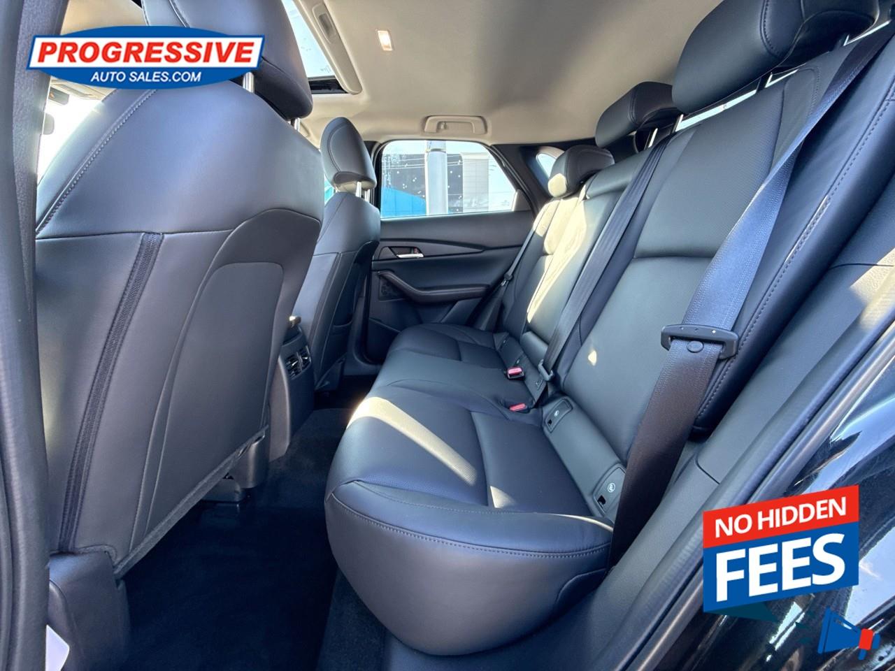 2025 Mazda CX-30 GT w/Turbo Photo