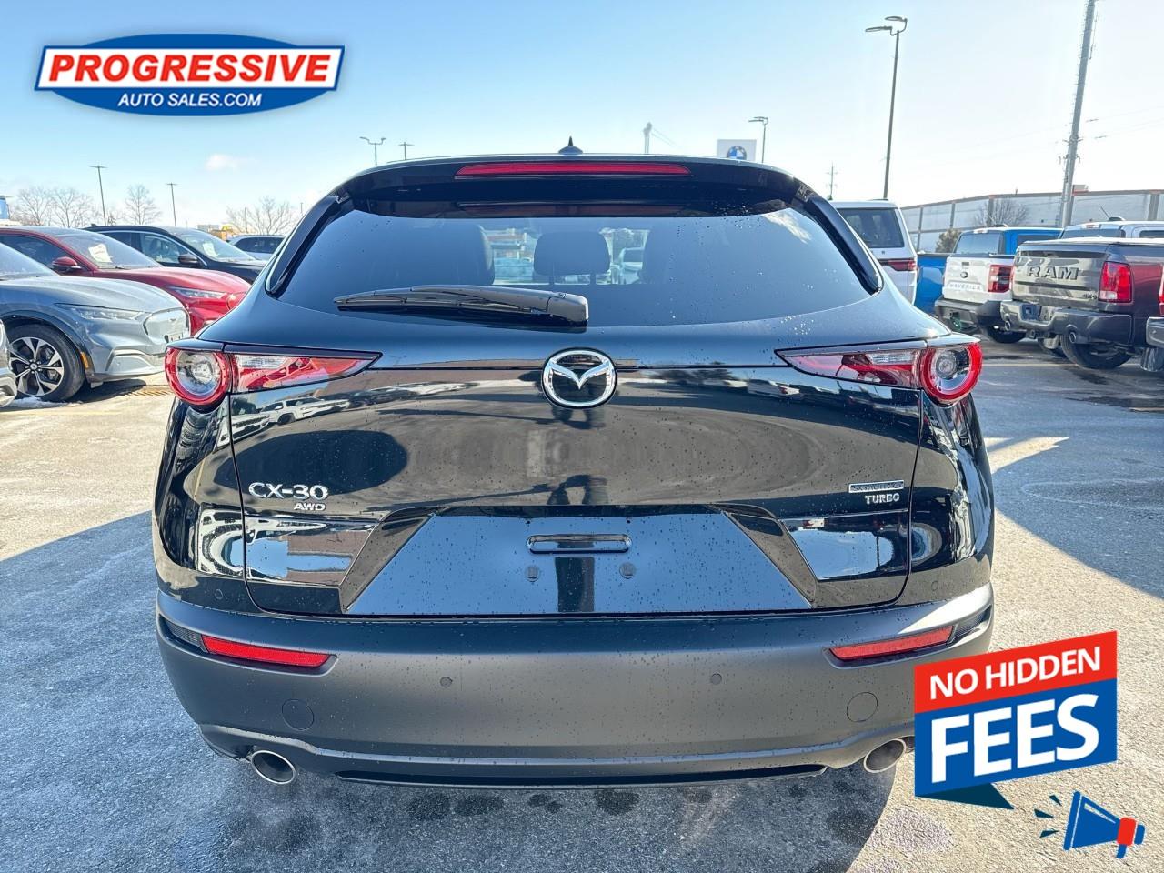 2025 Mazda CX-30 GT w/Turbo Photo