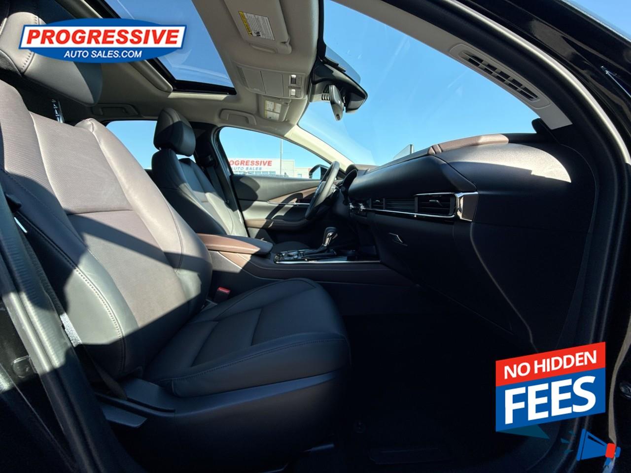 2025 Mazda CX-30 GT w/Turbo Photo