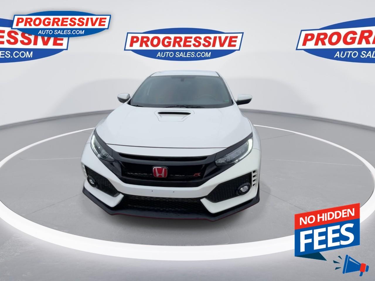 2018 Honda Civic Type R Photo3