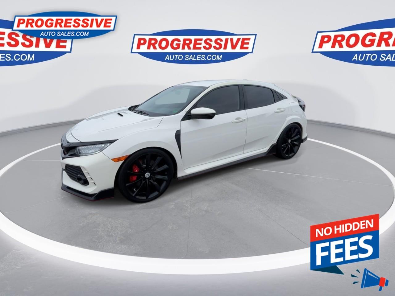 2018 Honda Civic Type R Photo