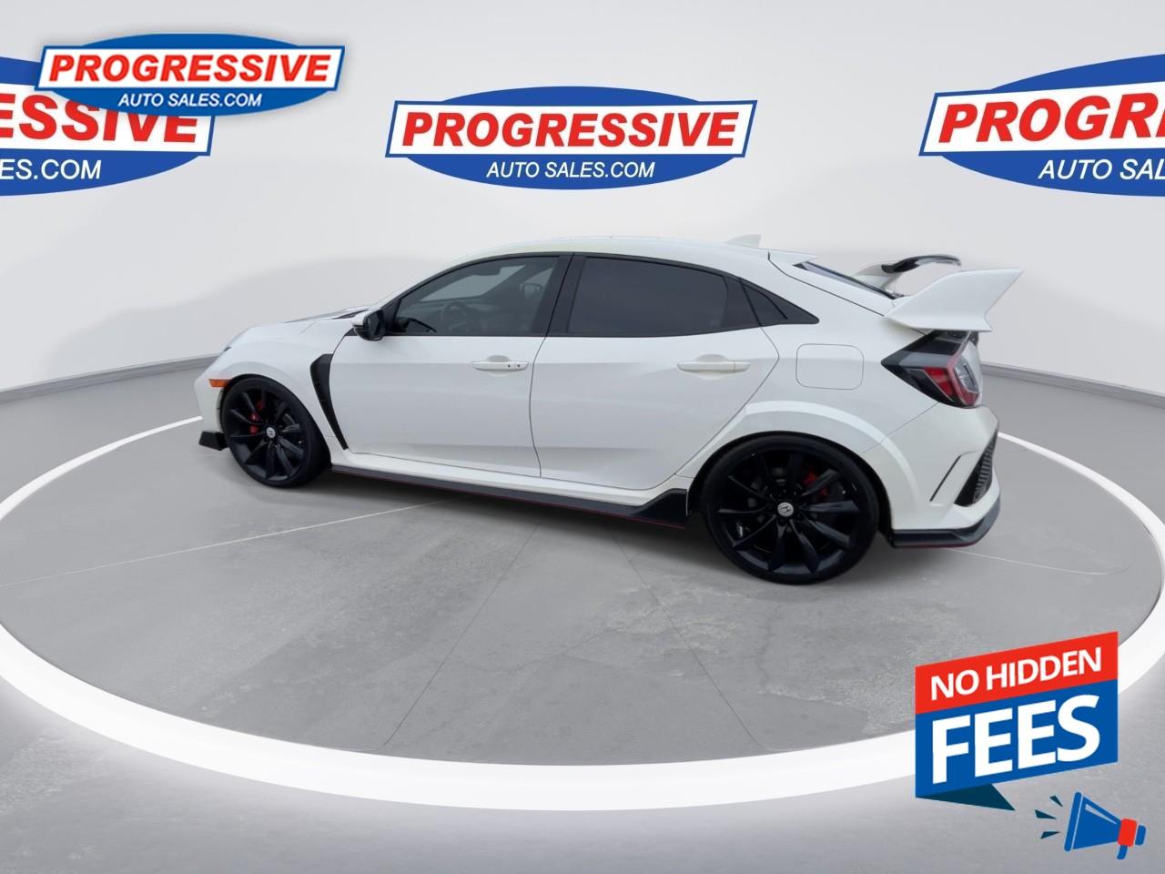 2018 Honda Civic Type R Photo