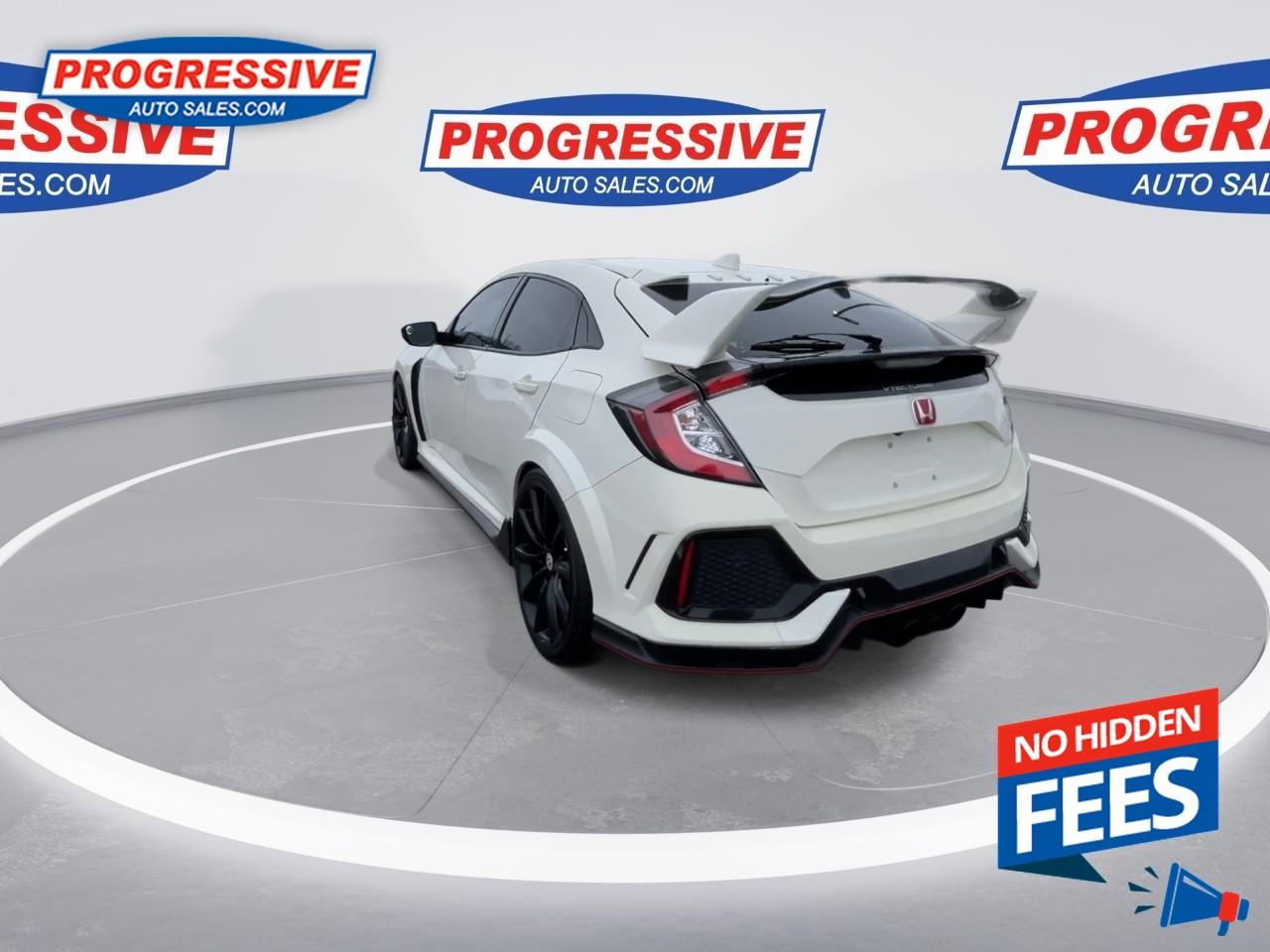 2018 Honda Civic Type R Photo