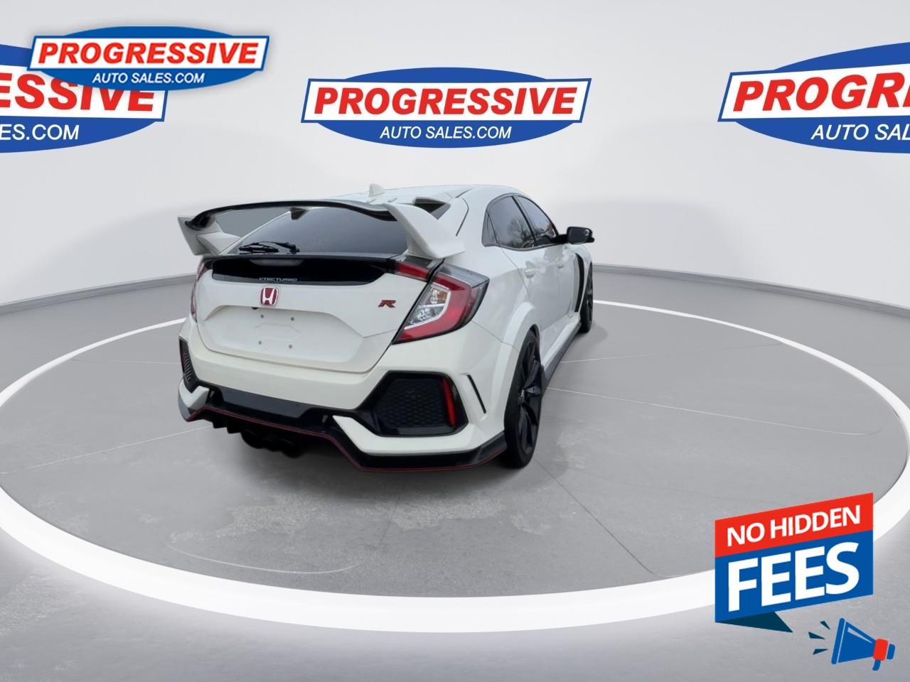 2018 Honda Civic Type R Photo