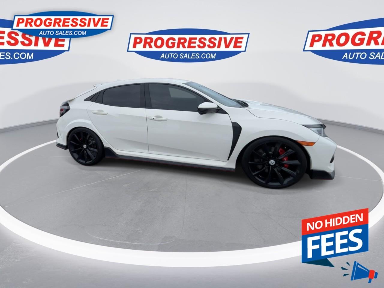 2018 Honda Civic Type R Photo