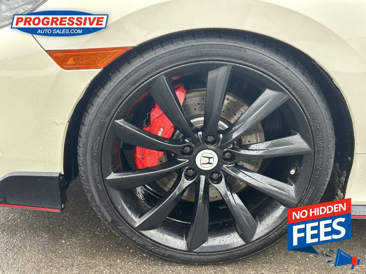 2018 Honda Civic Type R Photo