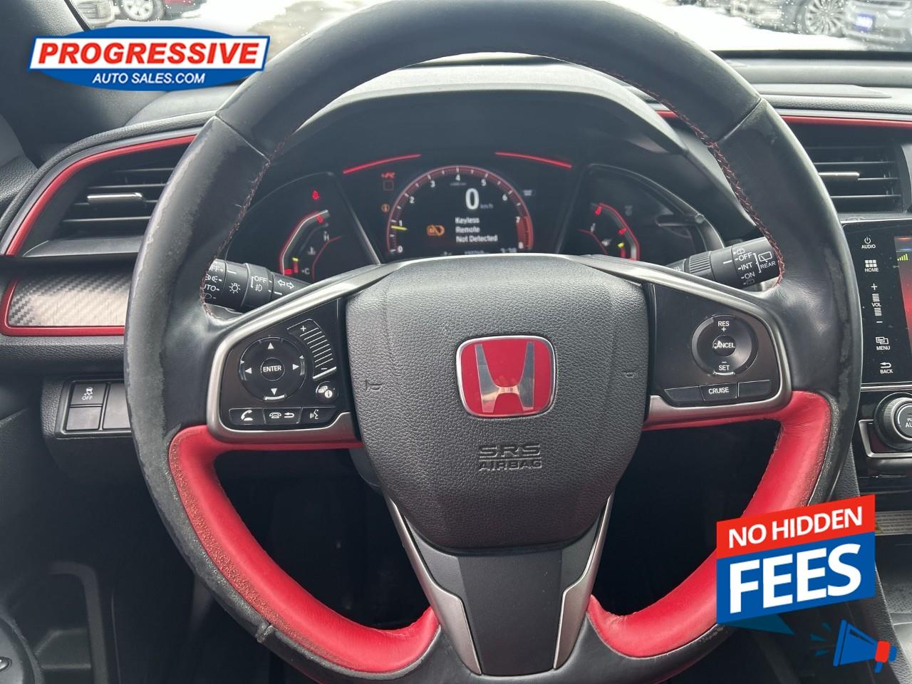 2018 Honda Civic Type R Photo