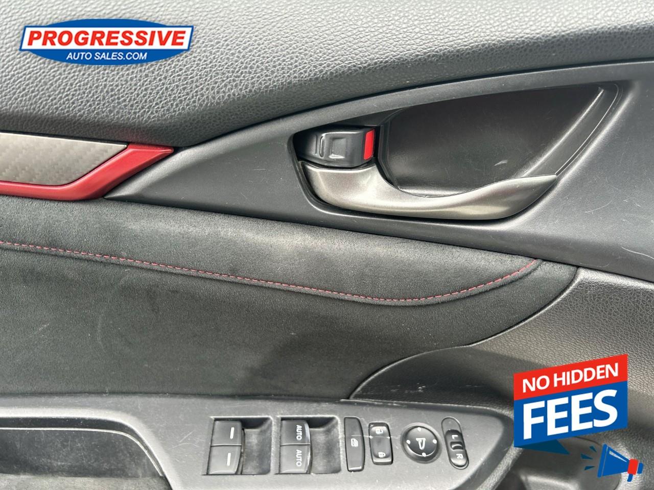 2018 Honda Civic Type R Photo