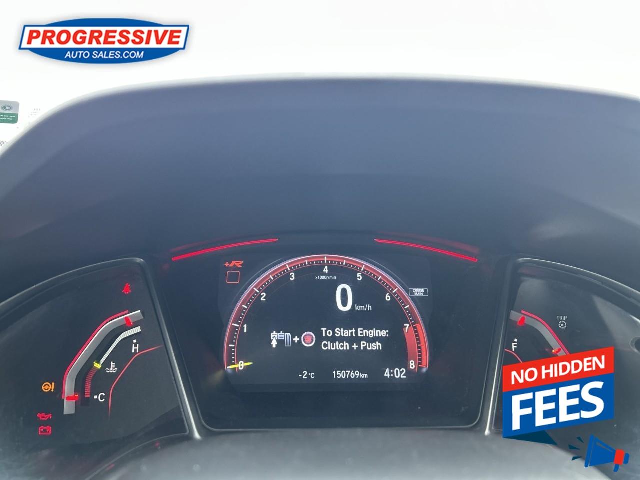 2018 Honda Civic Type R Photo