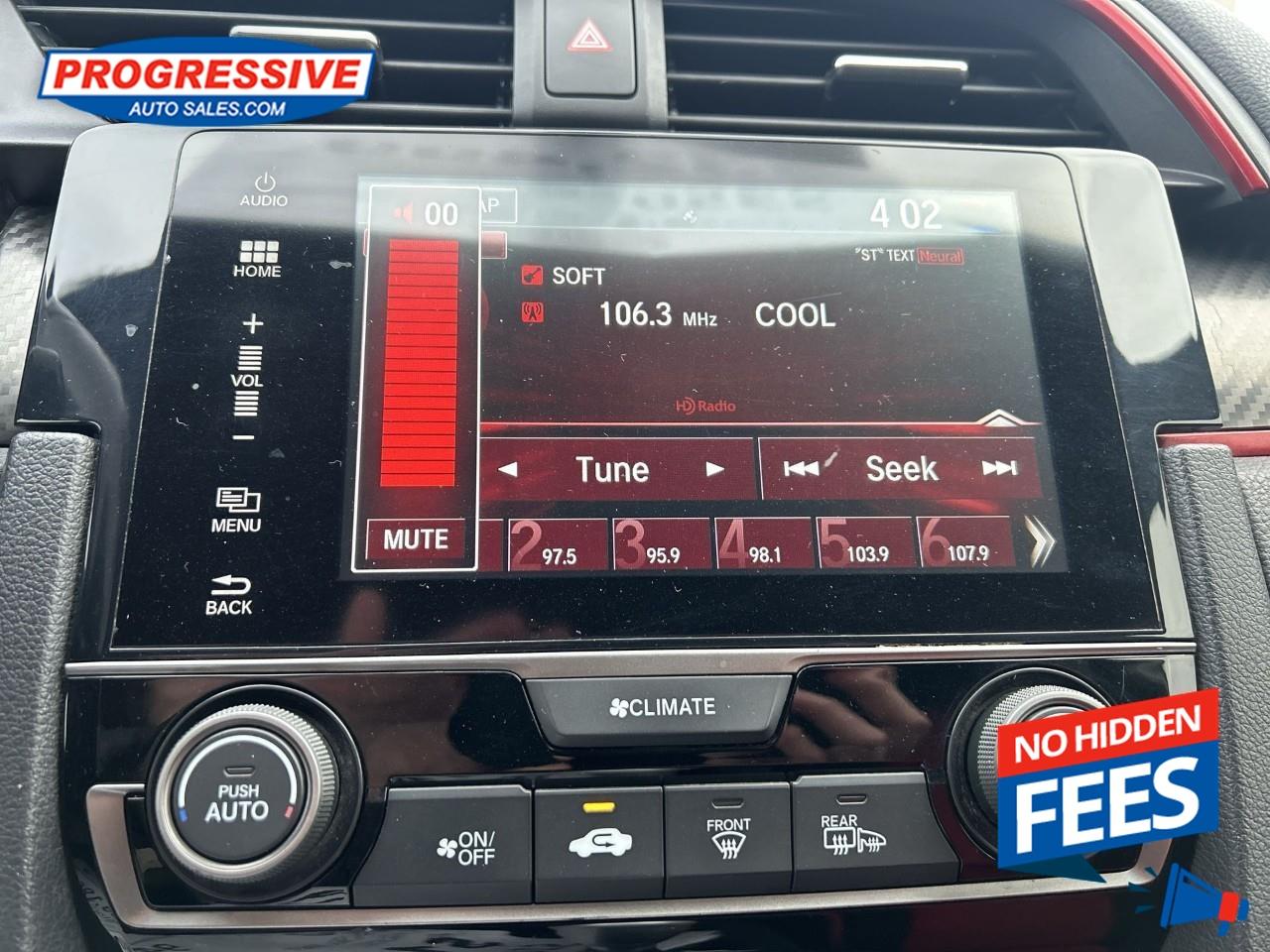 2018 Honda Civic Type R Photo